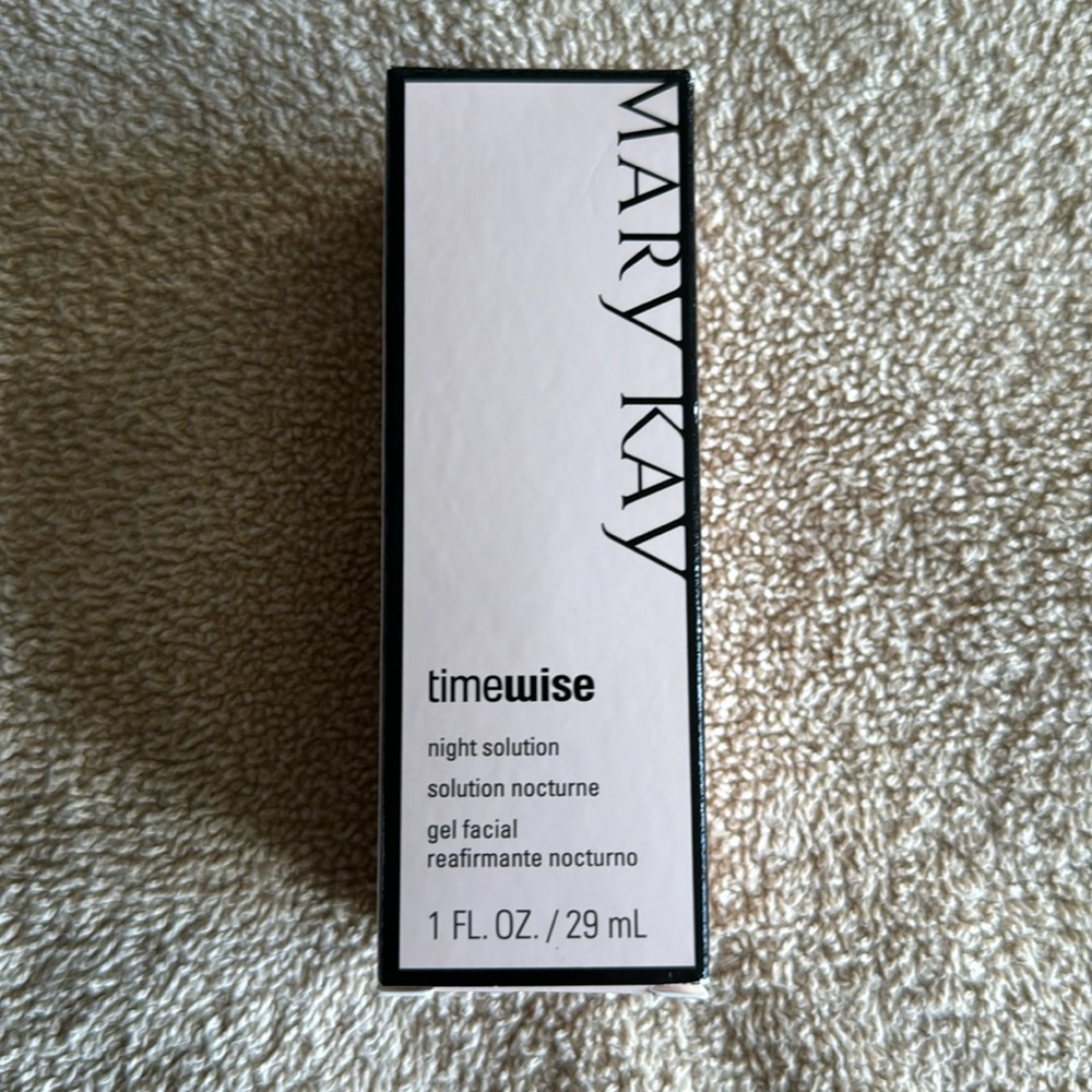Mary Kay Night Solution